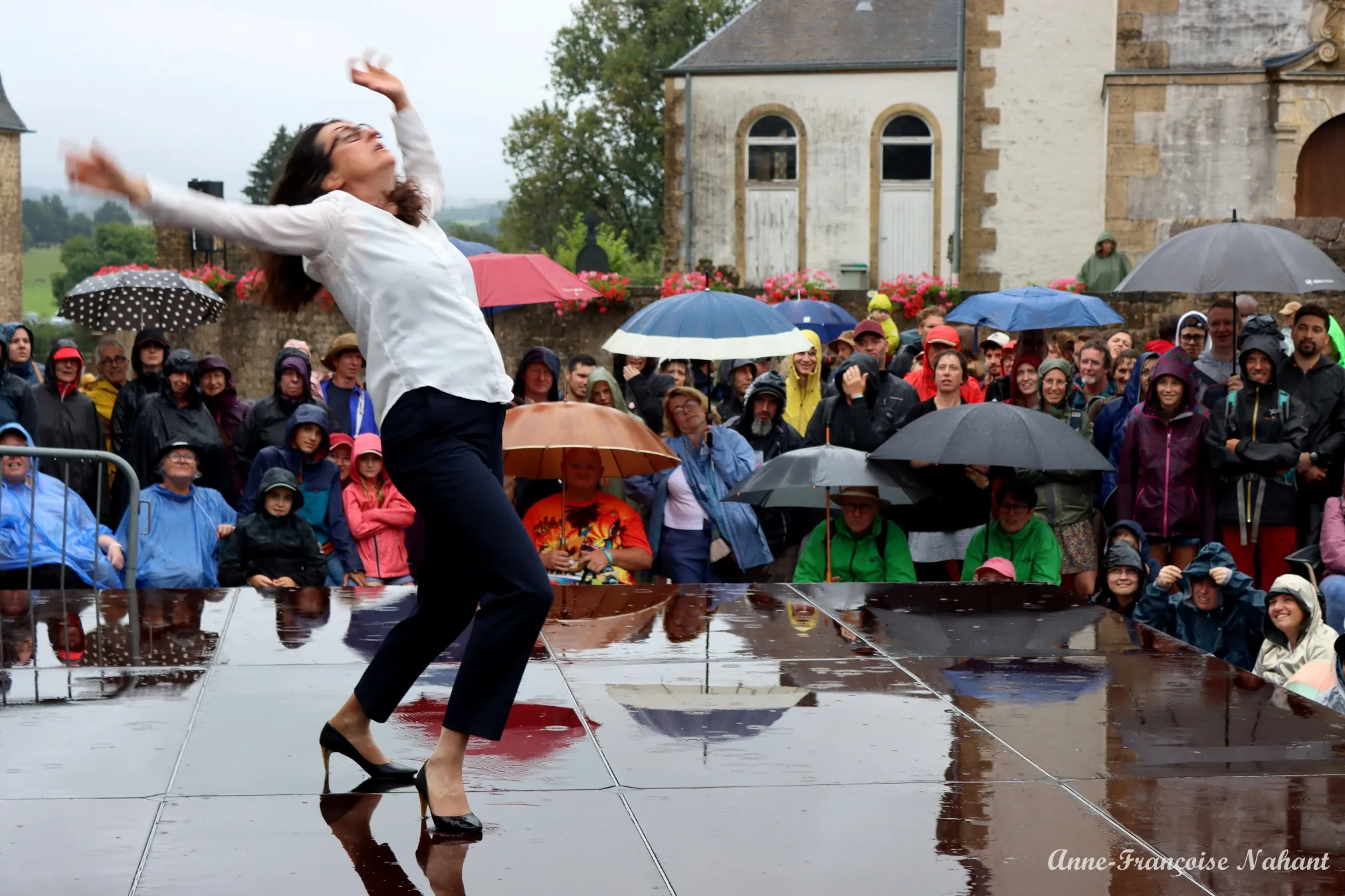 Le dénouement qu'on voudrait © Anne-Françoise Nahant