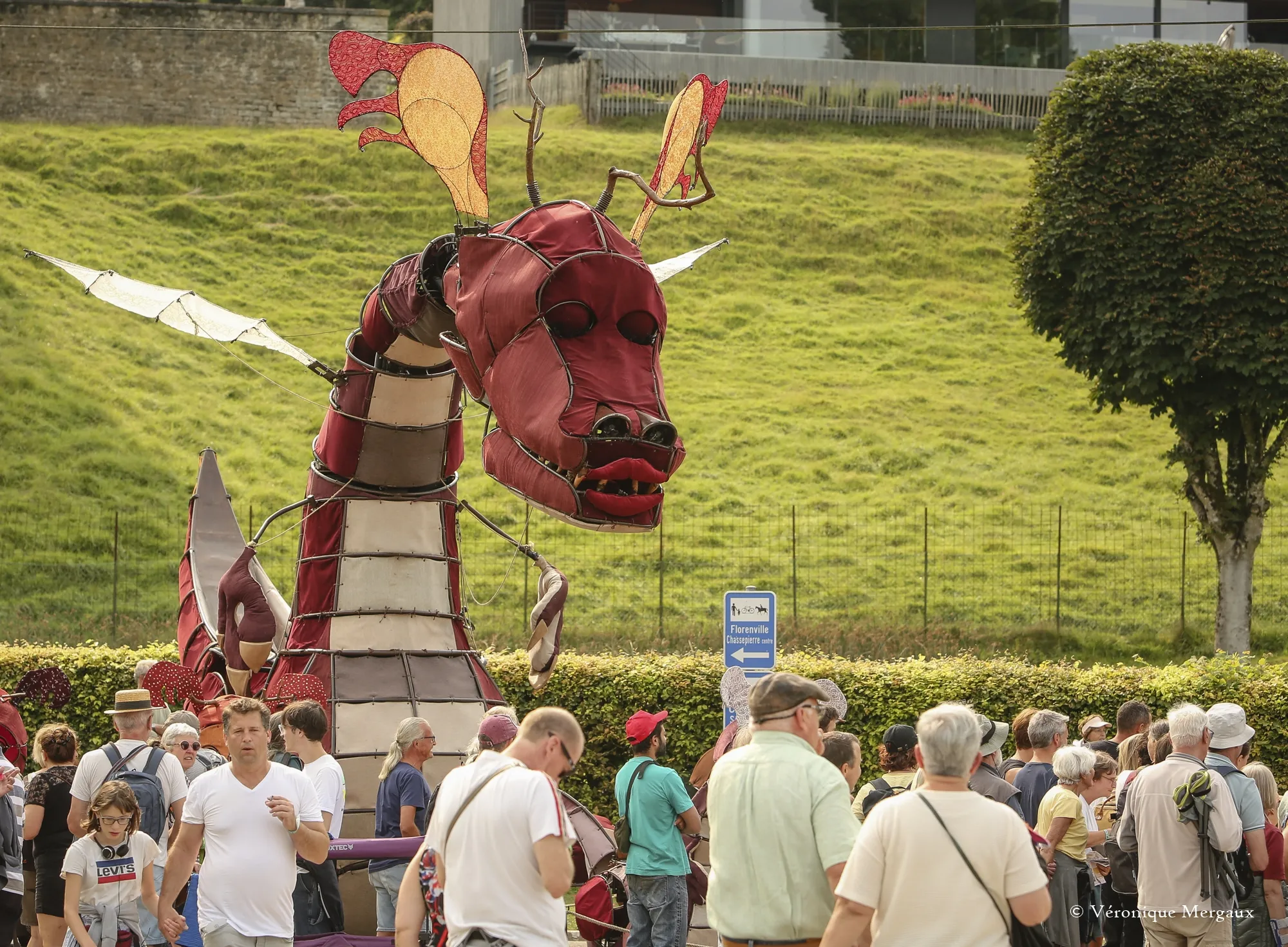 Cie des Quatre Saisons © Véronique Mergaux