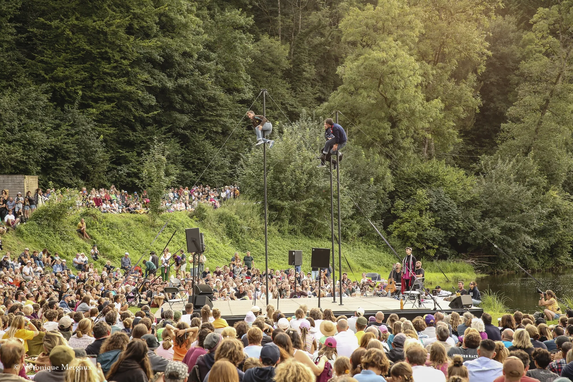 Cirque Entre Nous © Véronique Mergaux